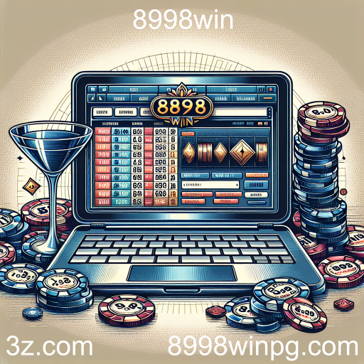 Explorando a Categoria de 'Betting' no 8998win: Apostas e Emoções em Um Clique