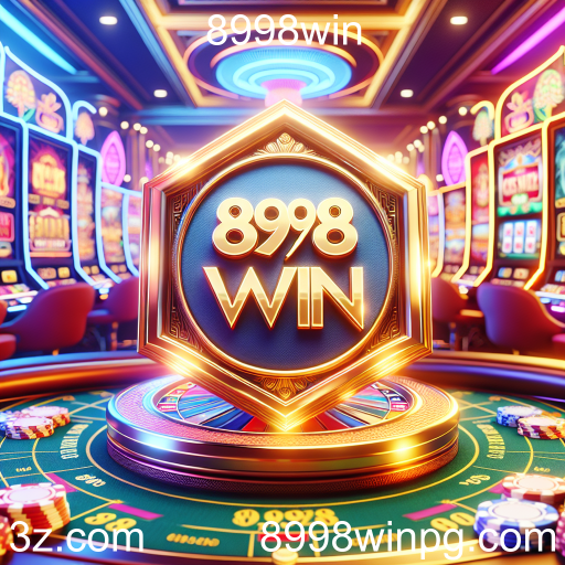 Descubra o Fascinante Mundo dos Cassinos no 8998win